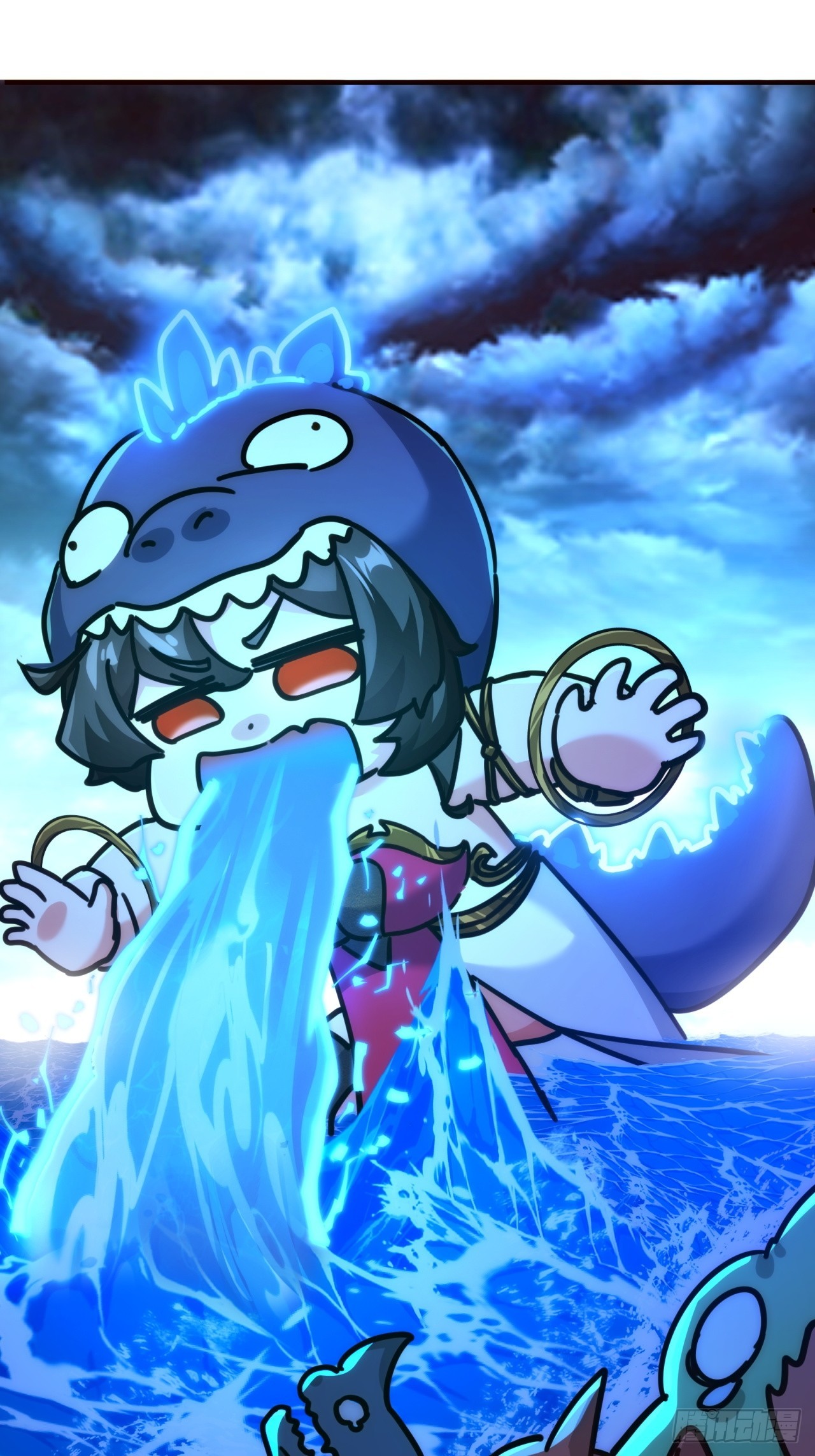 22话  巧遇徐师妹(1/2)-第22话