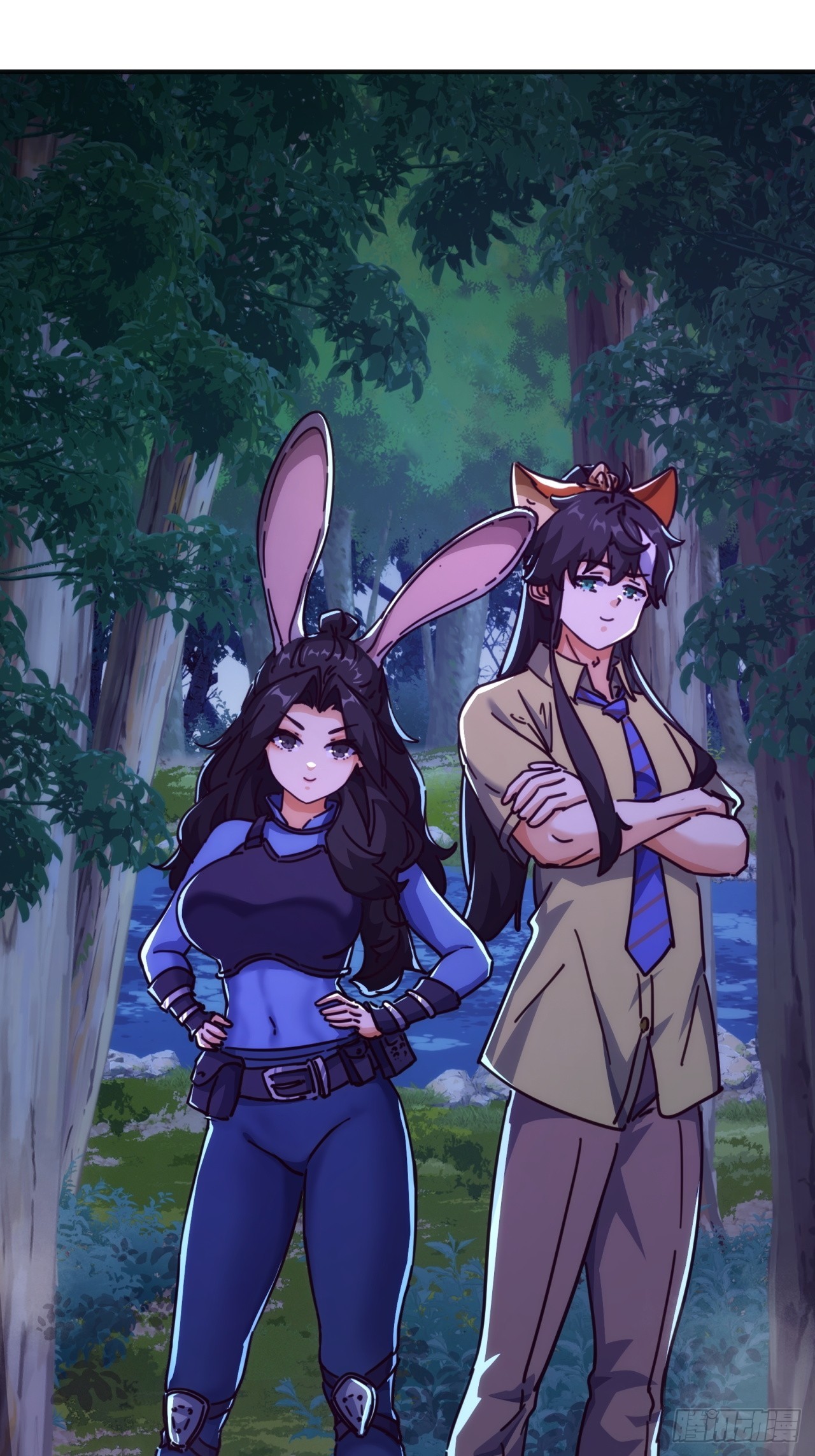 38话  谁是真的(1/2)-第38话