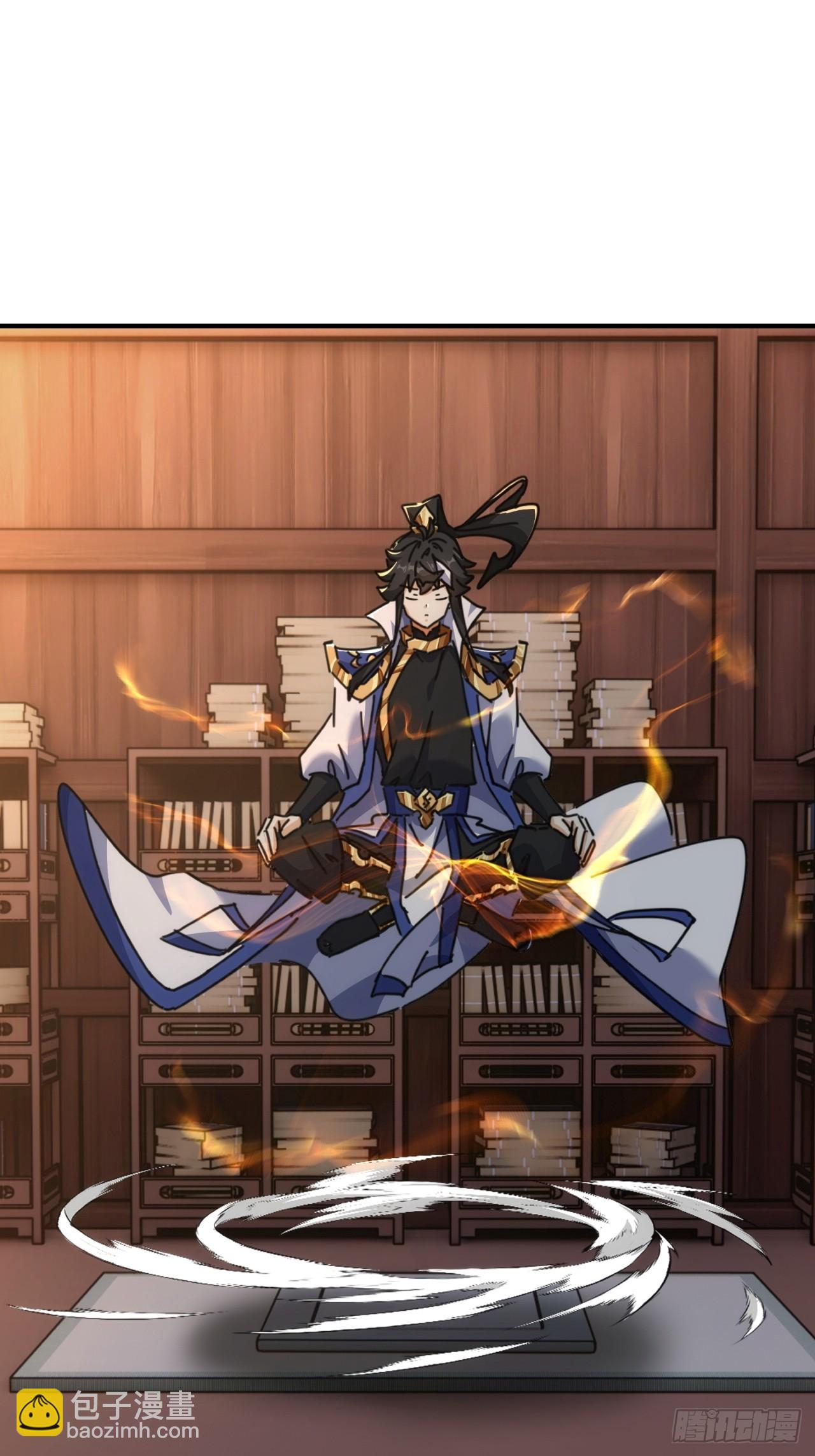 40话  身体动不了了(1/2)-第40话