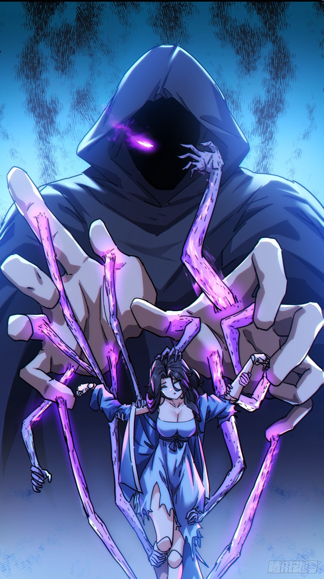 42话  炼成画中鬼(1/2)-第42话