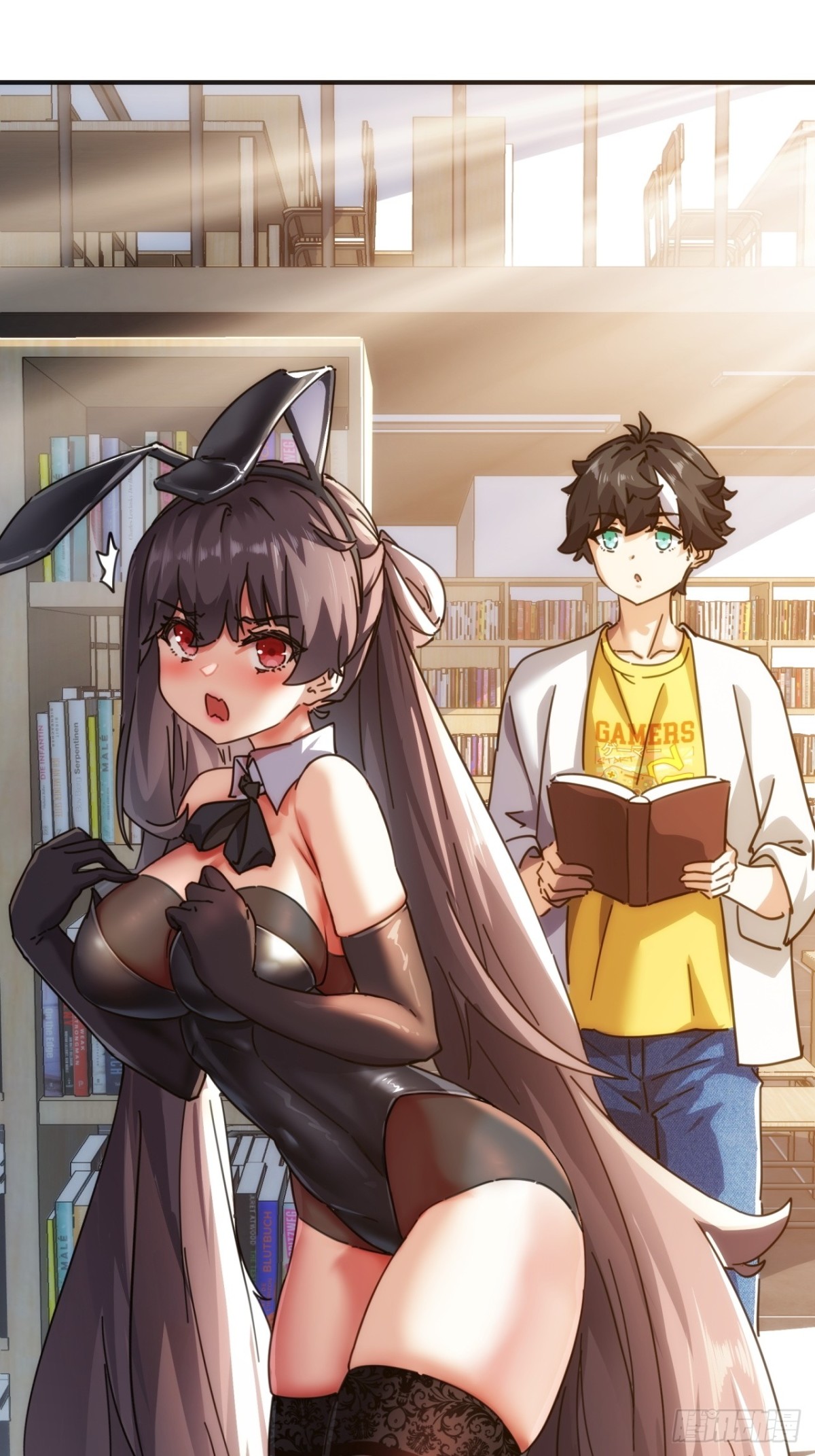 49话  不要外传(1/2)-第50话