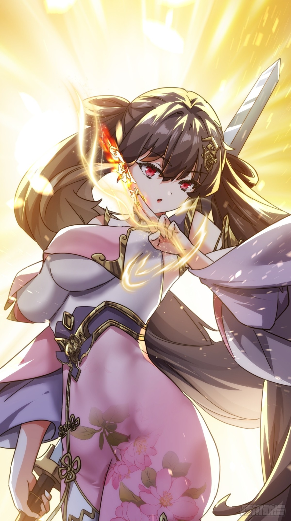 53话  有亿点聪明(1/2)-第54话