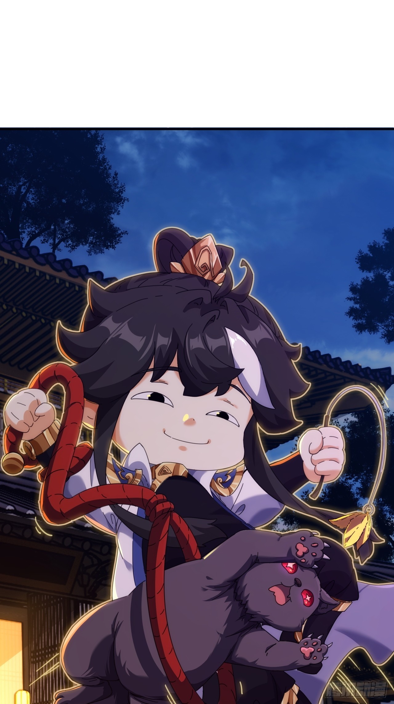 06话  猫妖的诱惑(1/2)-第6话