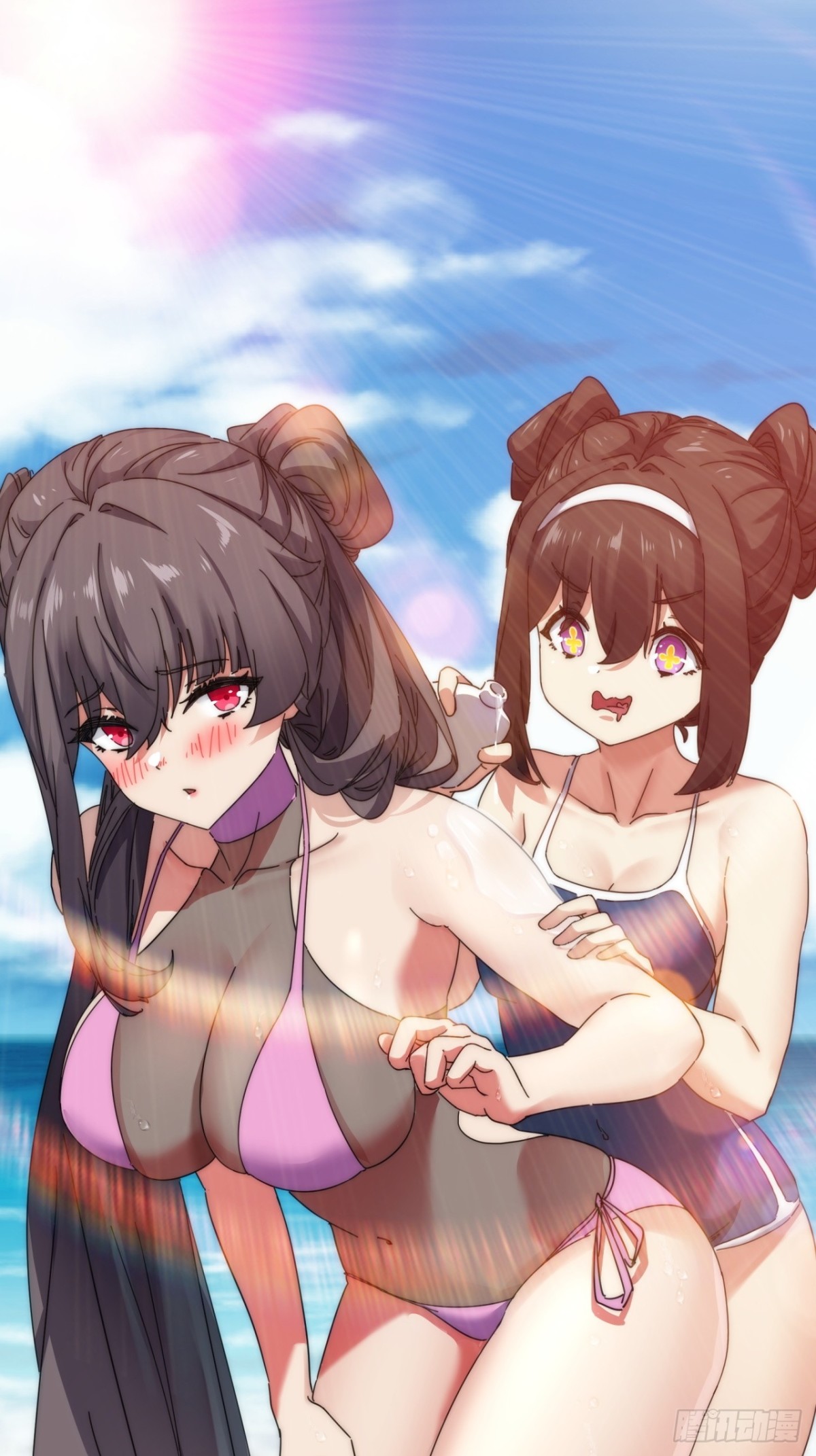 61话  仙人指路(1/2)-第62话