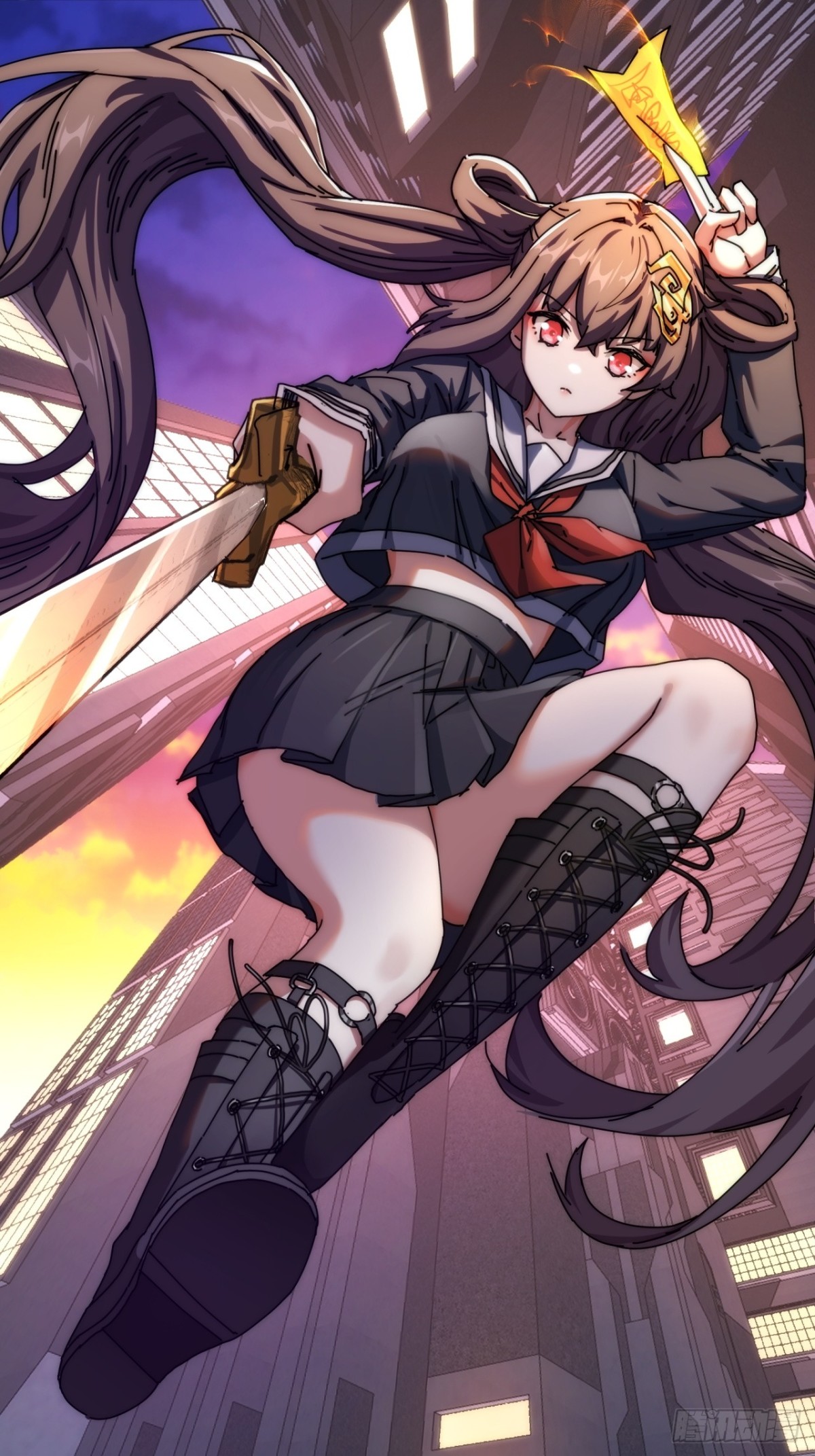 94话  格局小了(1/2)-第94话