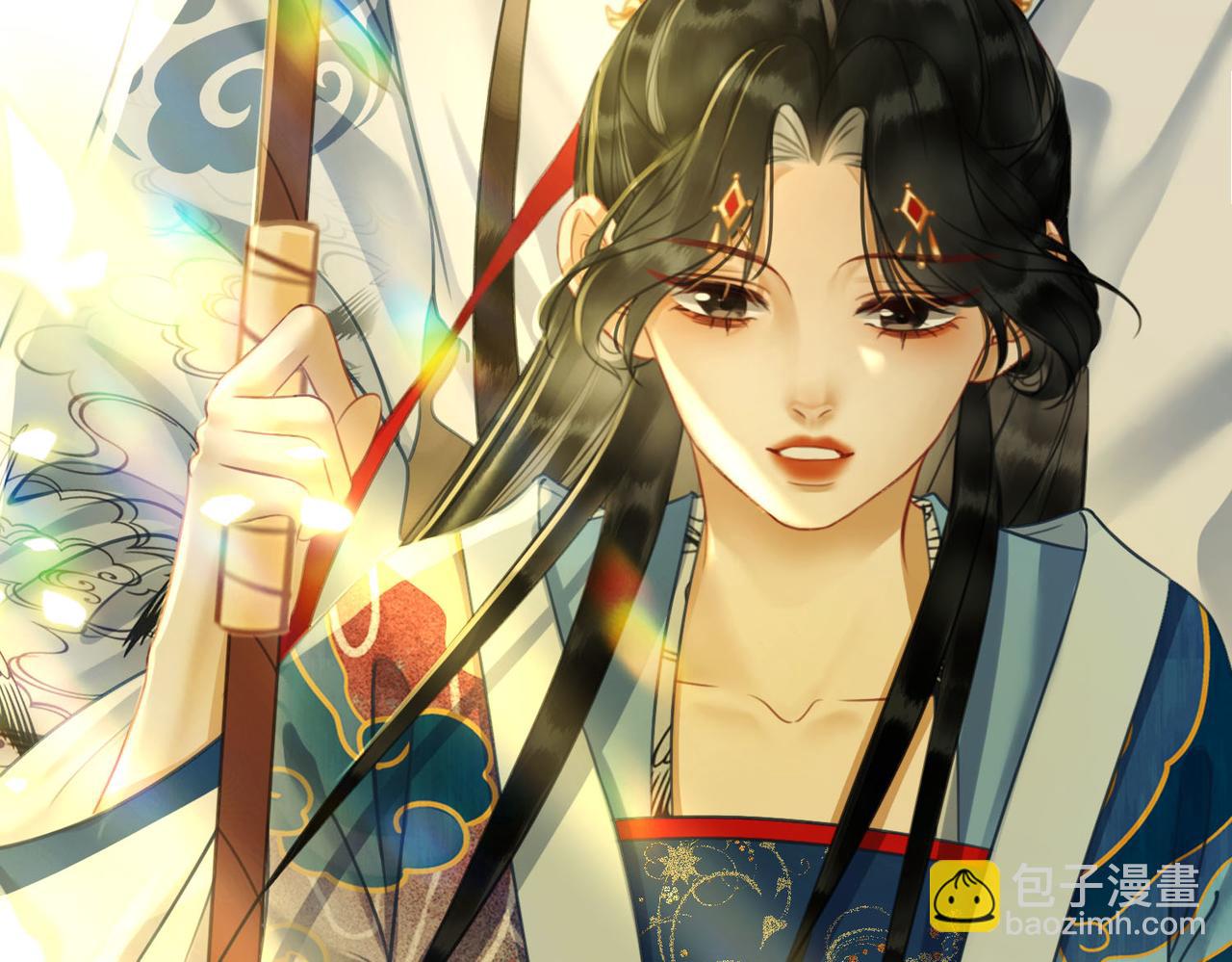 第三十二话 殿下可真是有一双巧手(1/3)-第34话