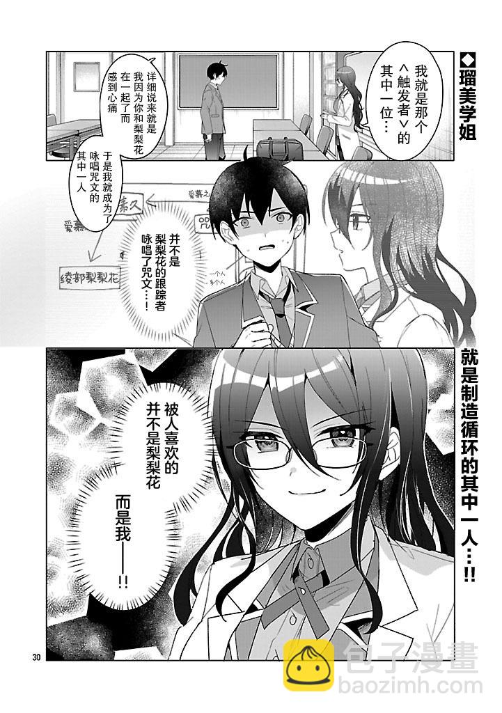 請教我如何去愛 - 第3話 - 6