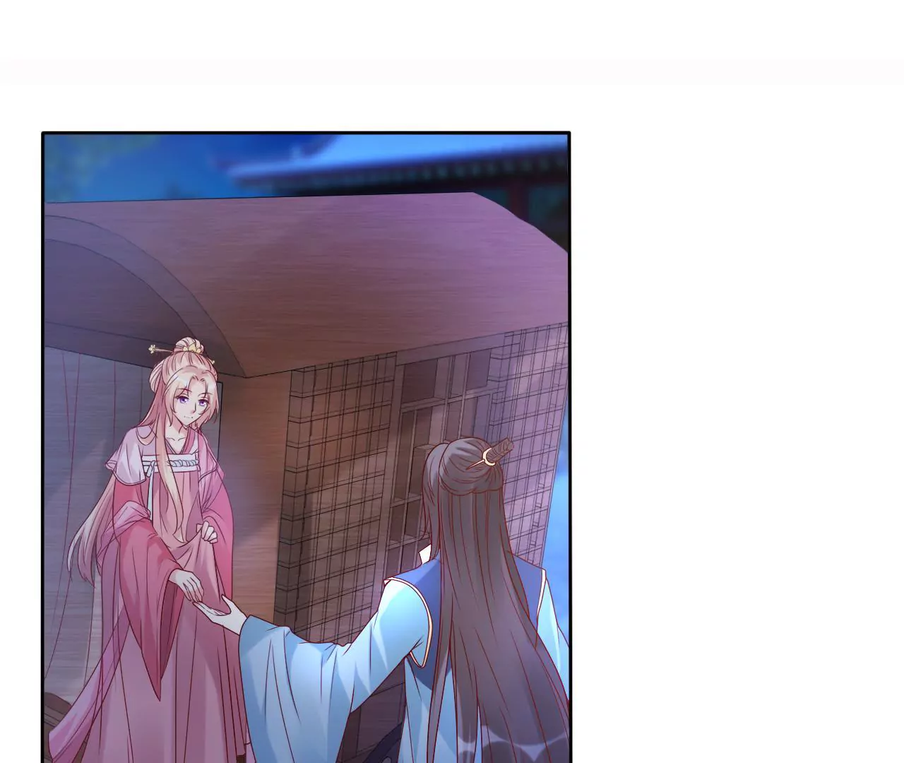 第32话 花魁蓝岚(1/2)-第34话