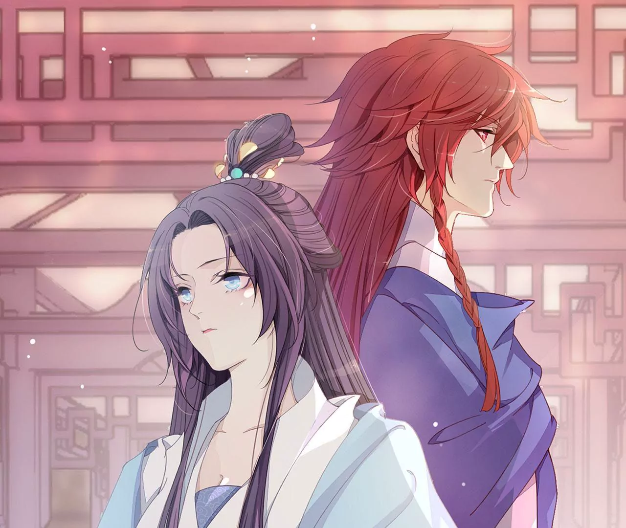 第46话 共浴？侍寝？(1/2)-第48话