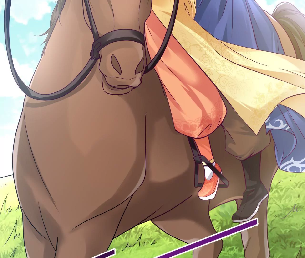 第50话 西黎皇都(1/2)-第52话