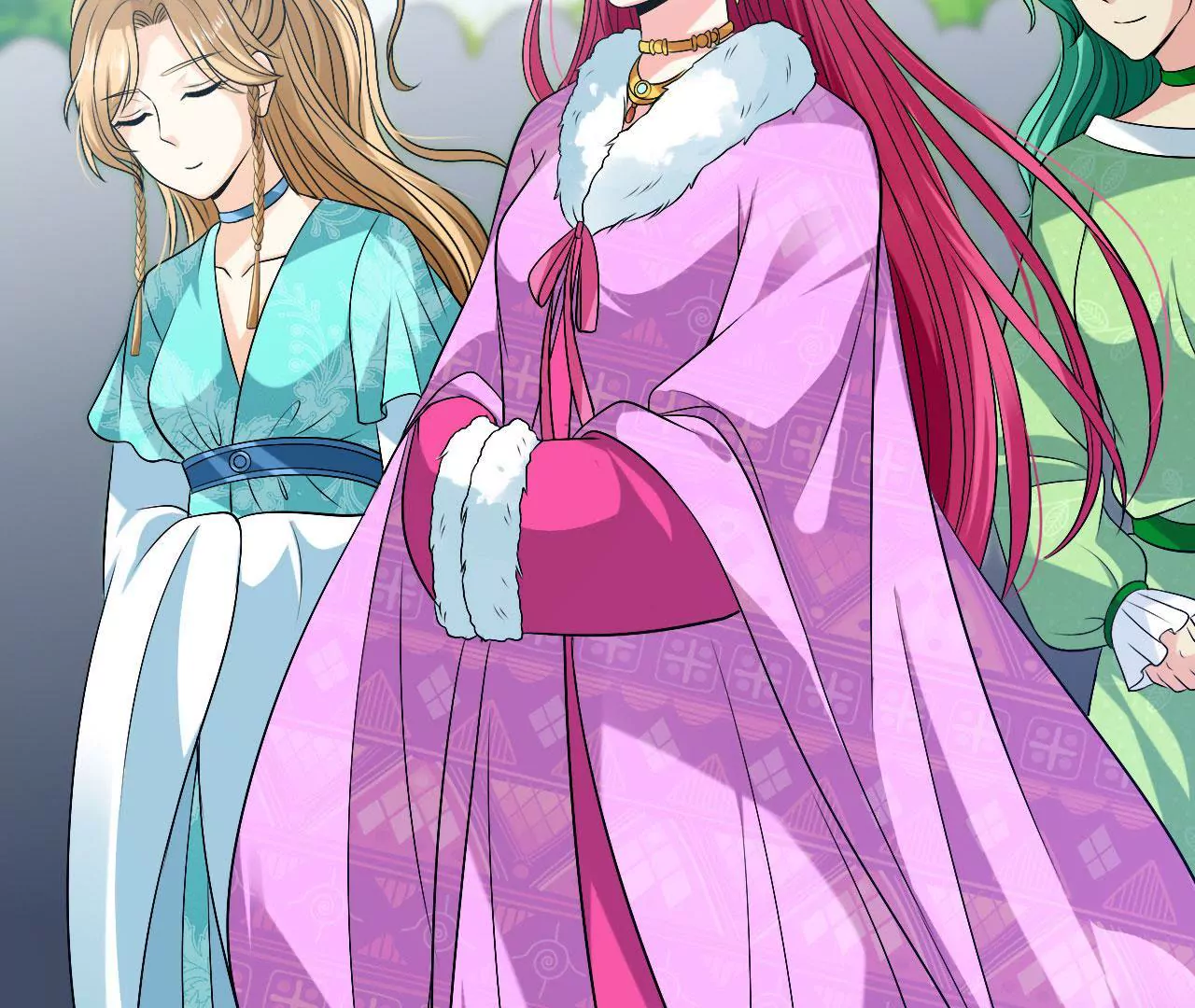 第66话 沙哈节(1/2)-第68话