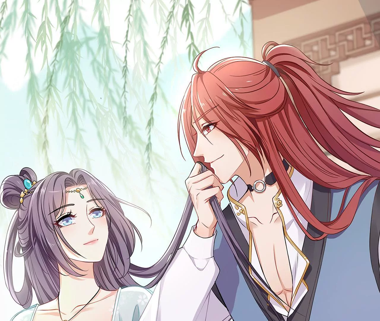 第94话 战乱平定(1/2)-第96话