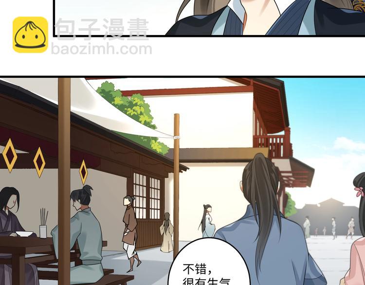 第23话 第一次出宫(1/2)-第22话