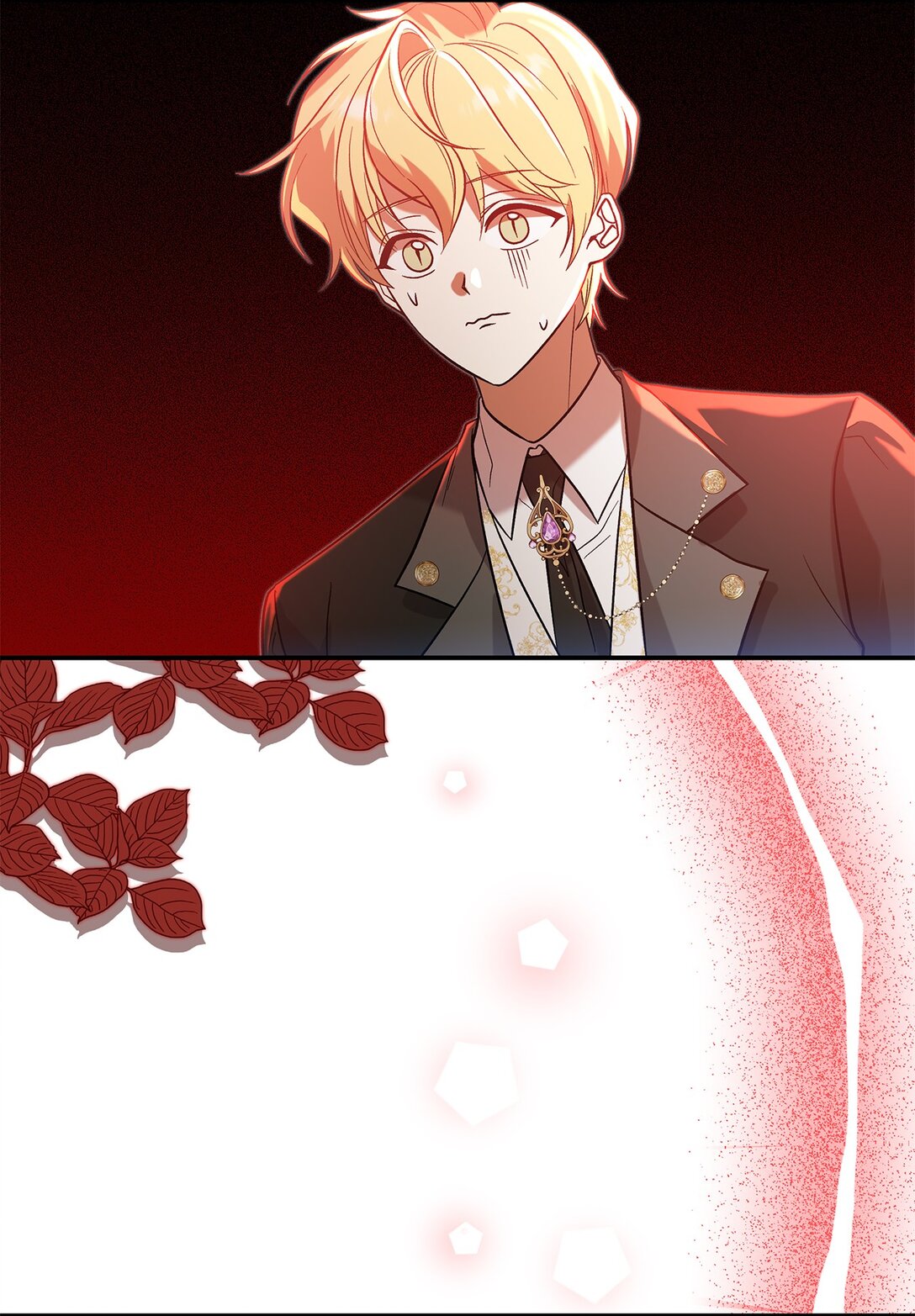 28 好像爱上她了(1/2)-第28话