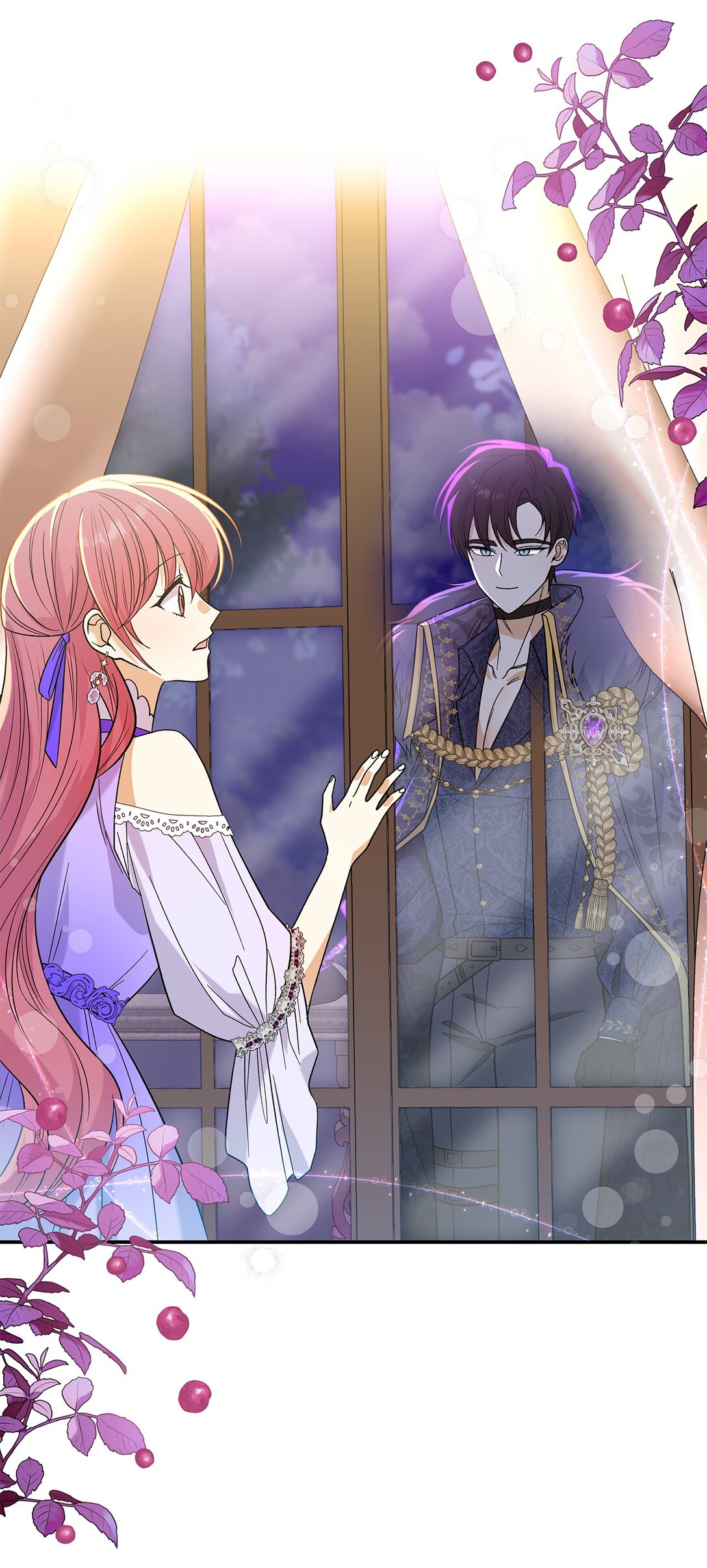 32 你也喜欢我吗(1/2)-第32话