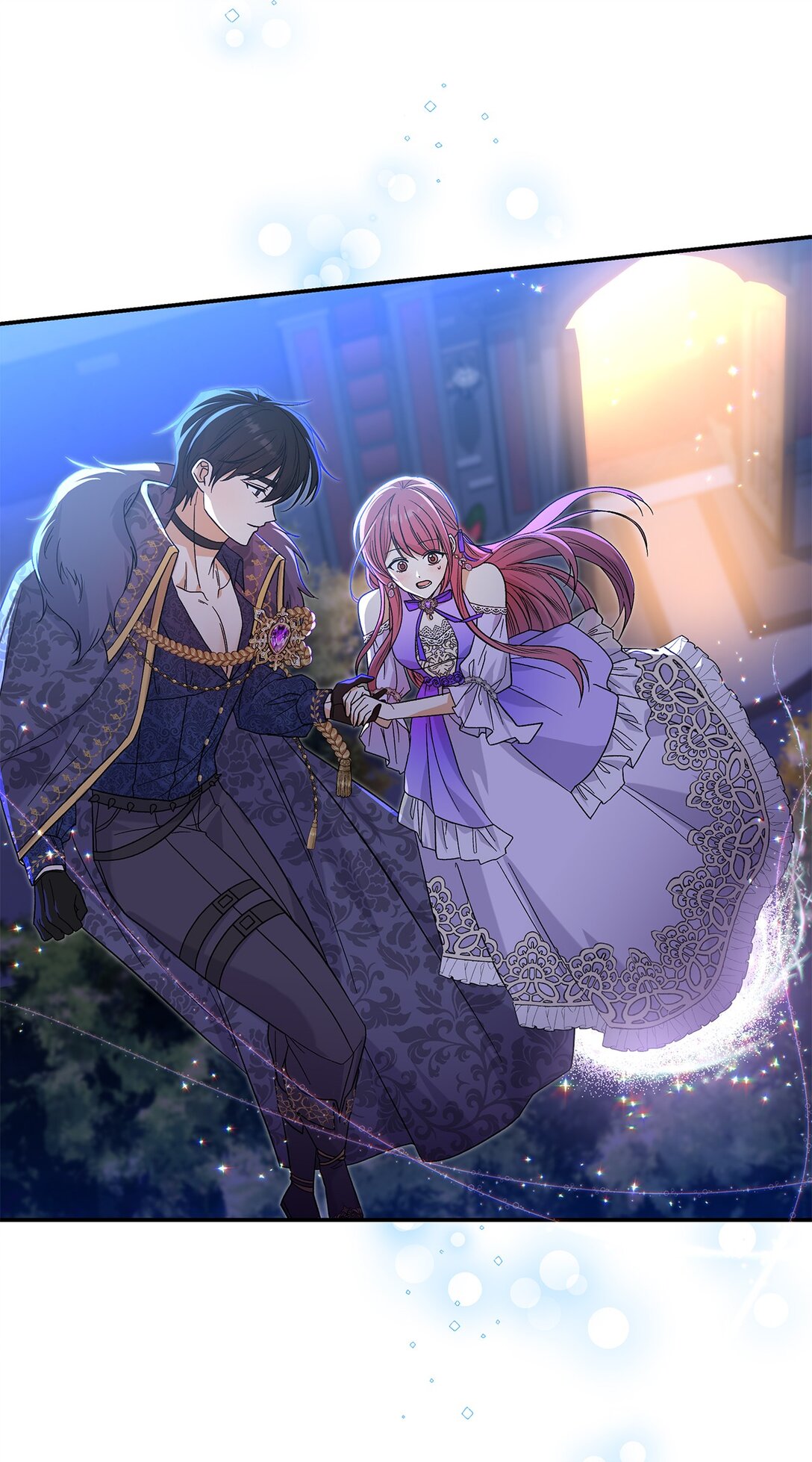 32 你也喜欢我吗(1/2)-第32话