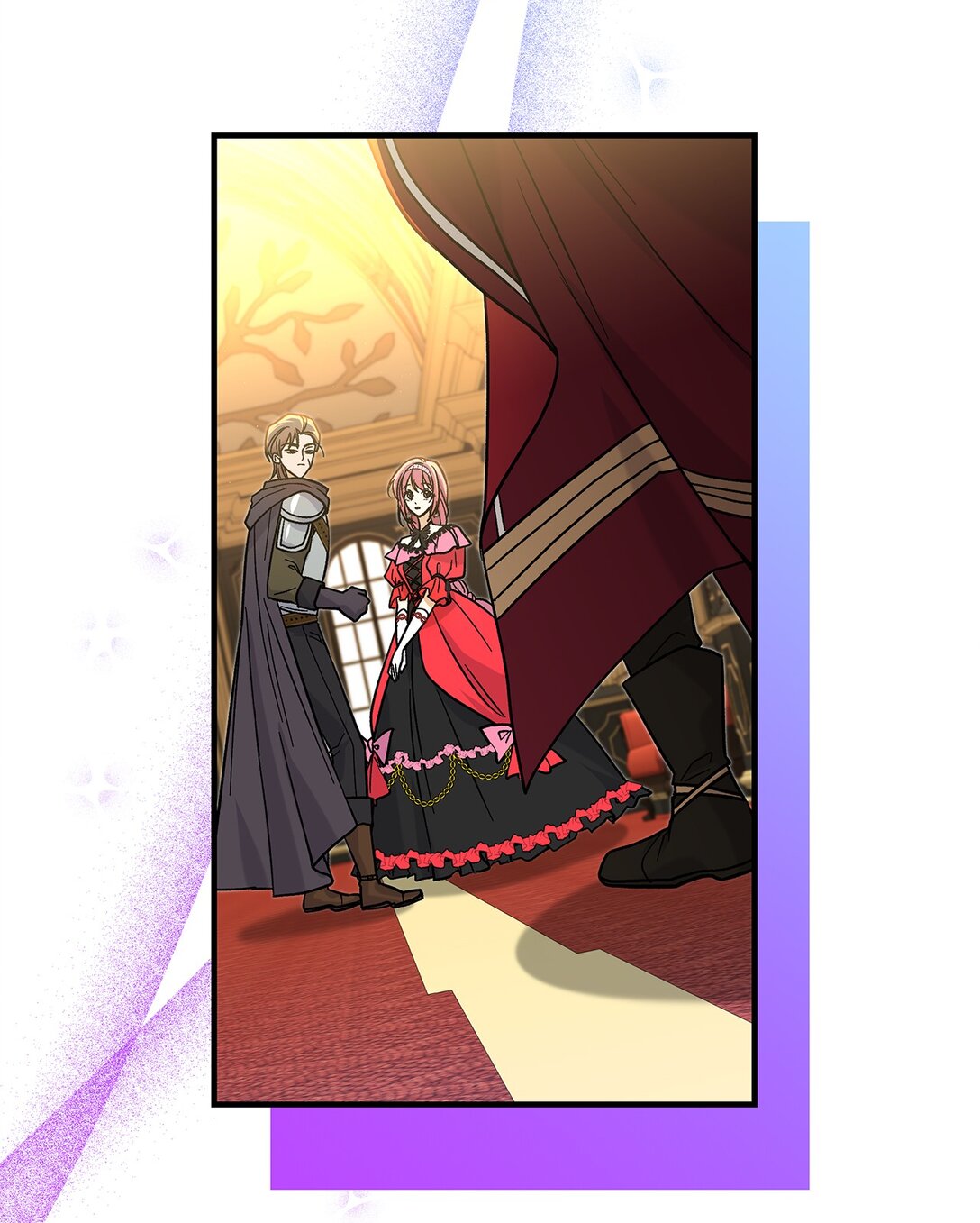 36 是恋爱关系吗(1/2)-第36话