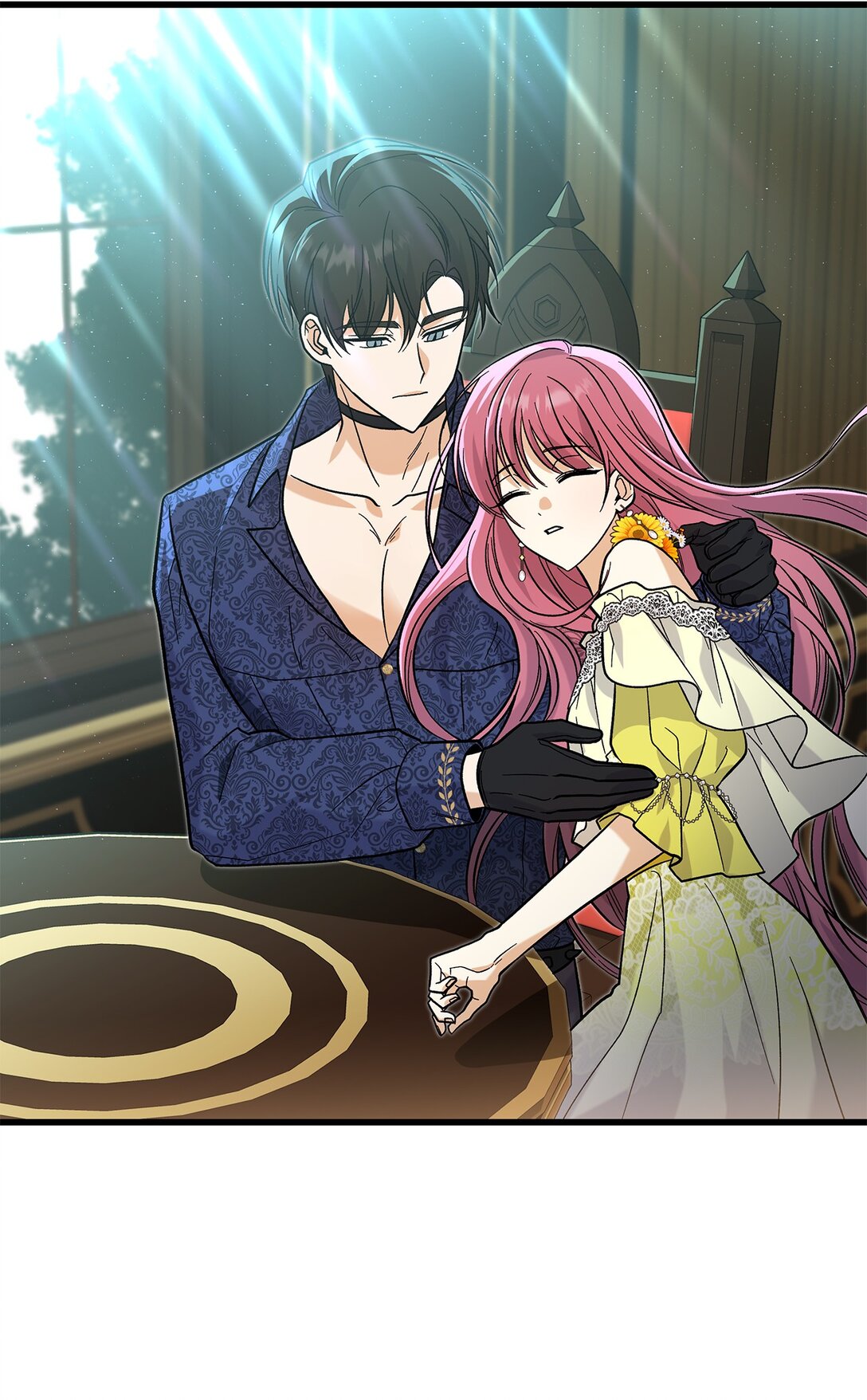 38 别太恨我(1/2)-第38话