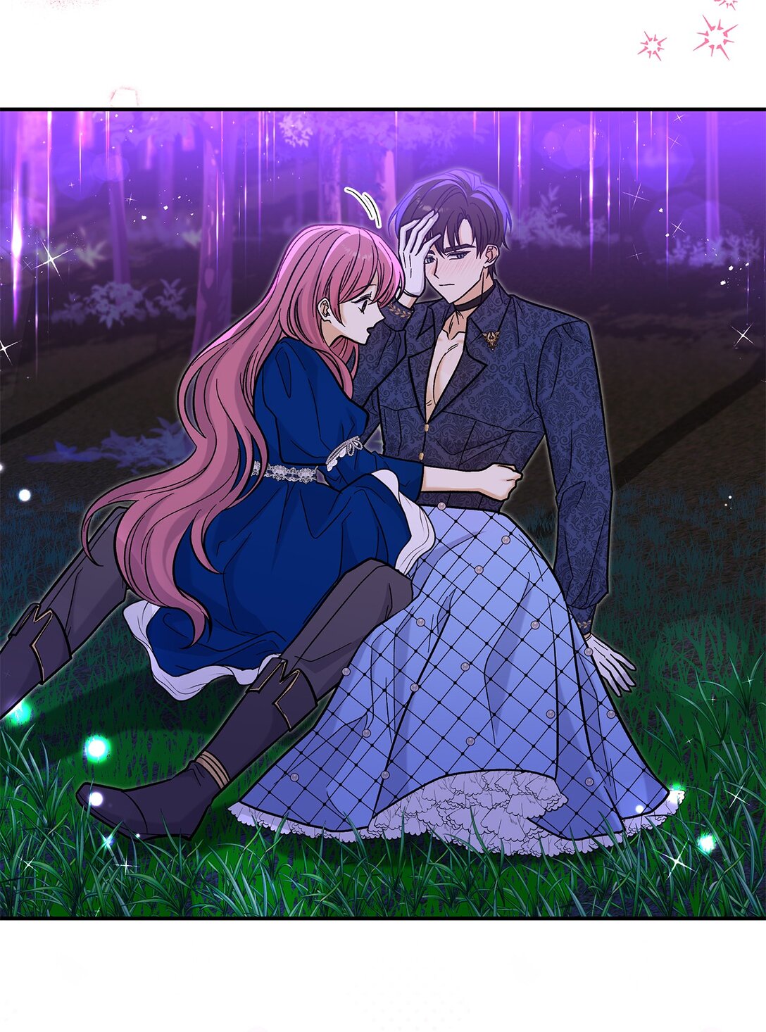 44 你能做我的主人吗？(1/2)-第44话