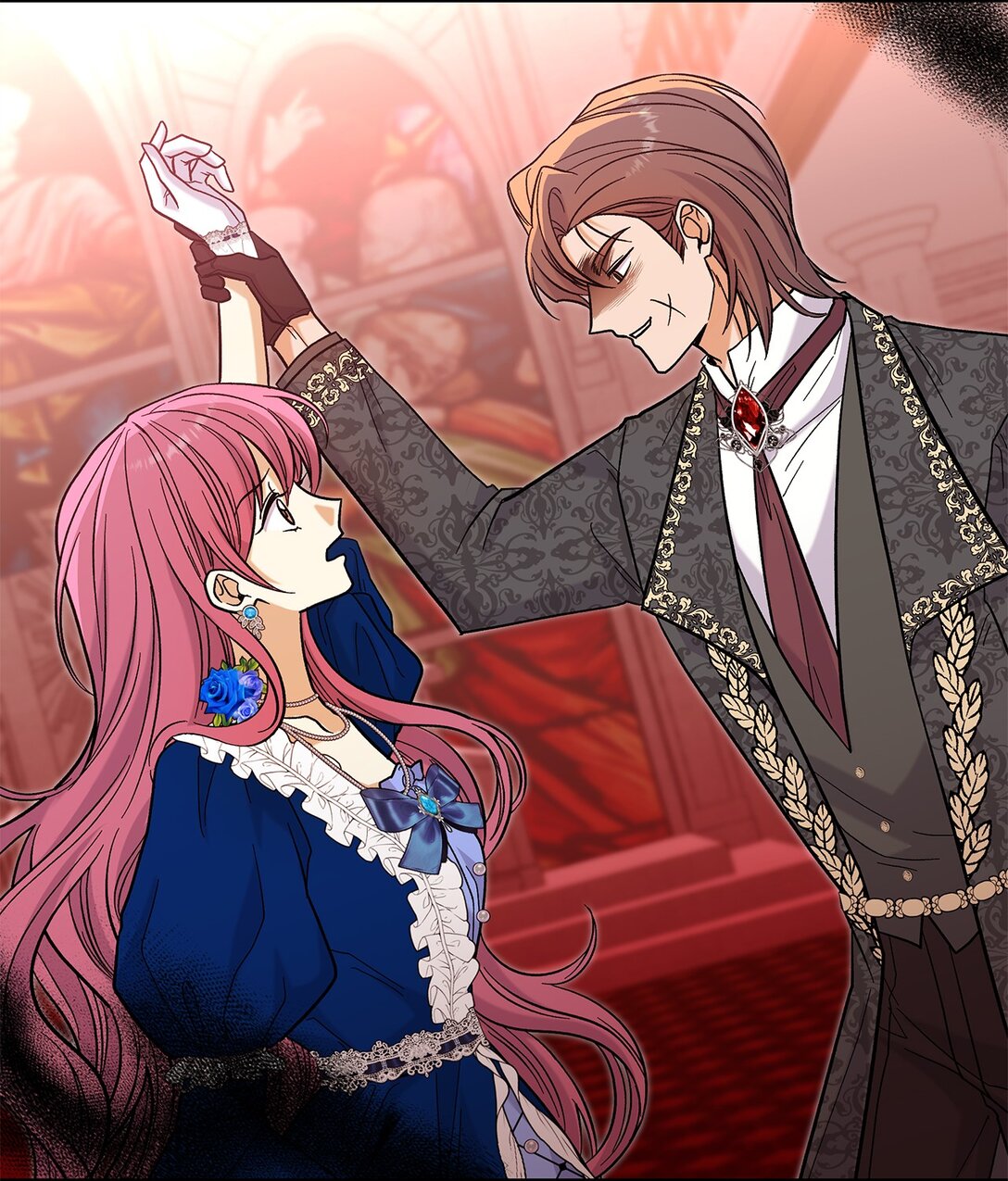 46 威胁(1/2)-第46话