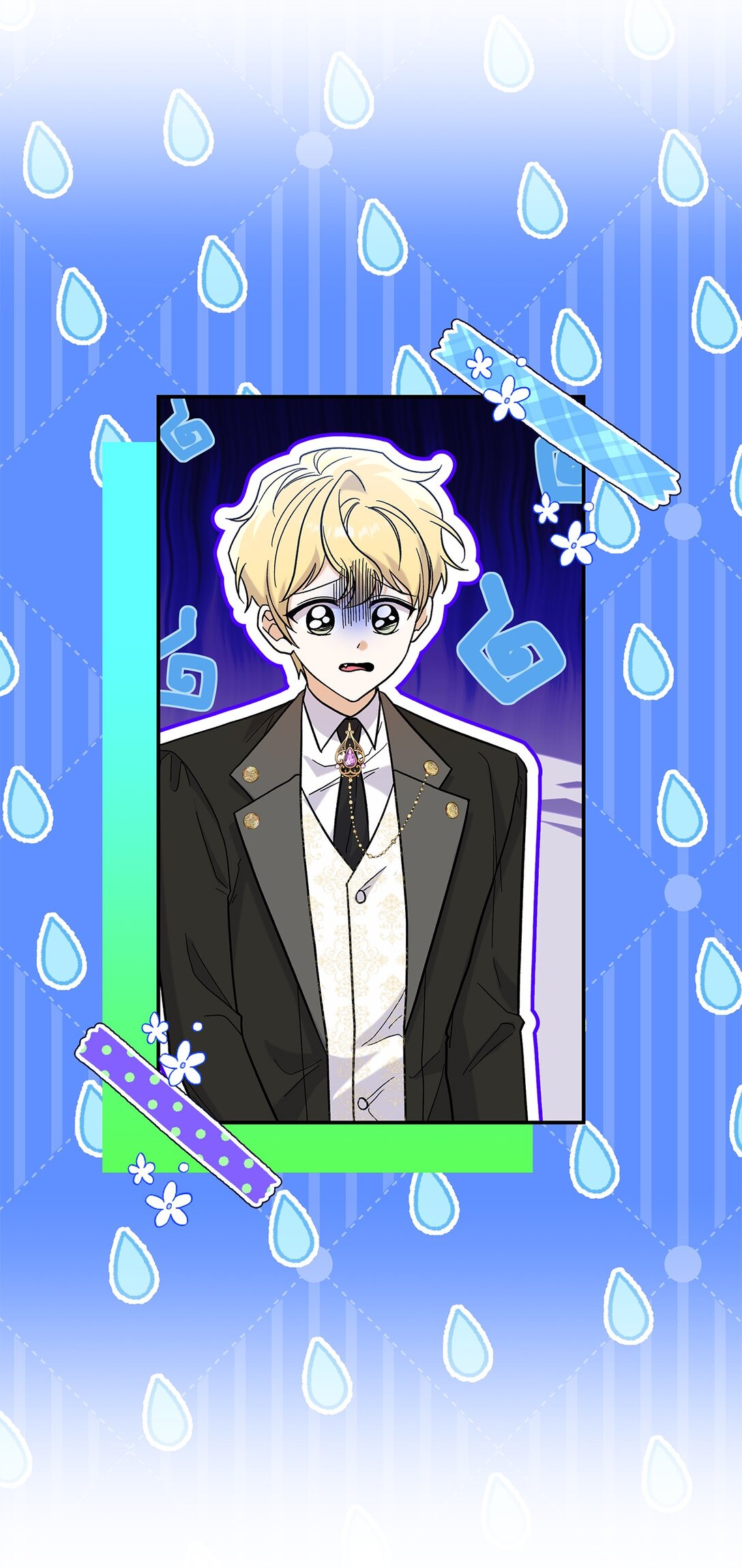 46 威胁(1/2)-第46话