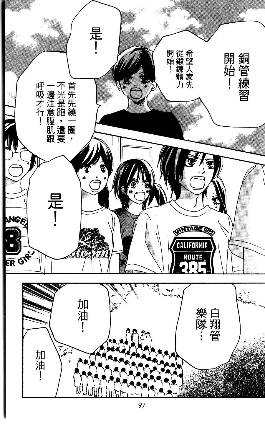 青空吶喊 - 第06卷(2/4) - 8