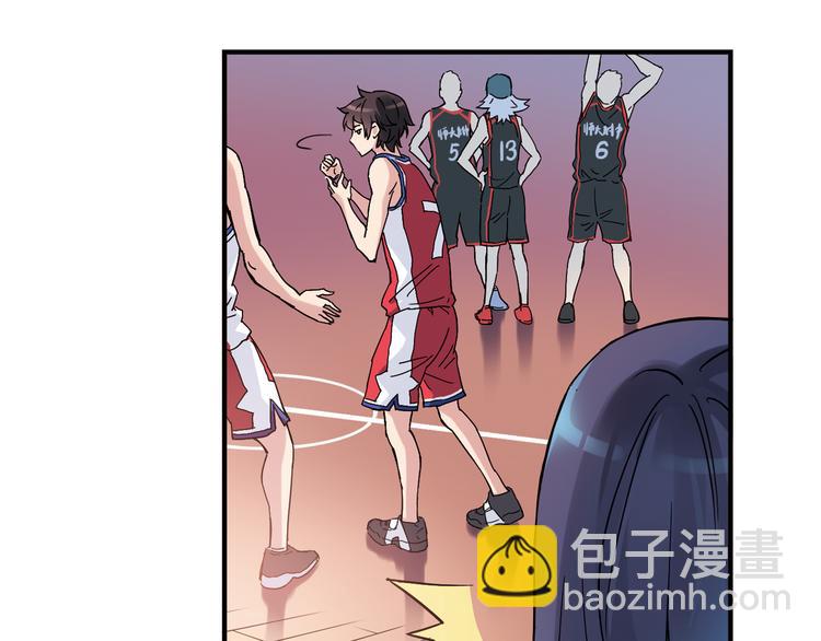 第19话 这是你真心喜欢的篮球吗？(1/2)-第20话