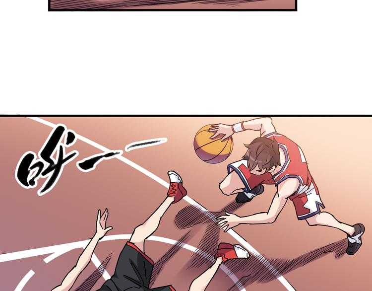 第19话 这是你真心喜欢的篮球吗？(1/2)-第20话