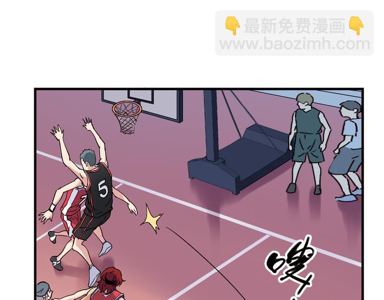 第19话 这是你真心喜欢的篮球吗？(1/2)-第20话