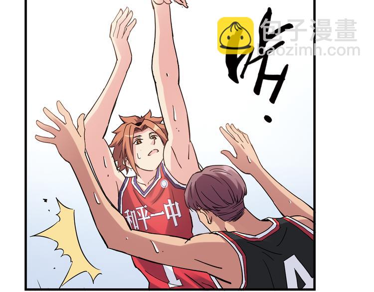 第19话 这是你真心喜欢的篮球吗？(1/2)-第20话