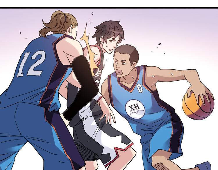 第25话 面临抉择(1/2)-第26话