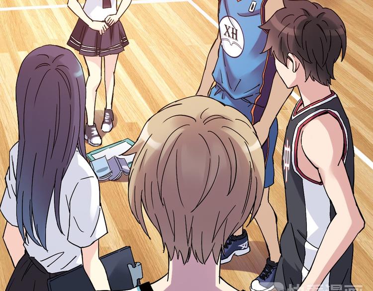 第27话 他是情敌(1/2)-第28话