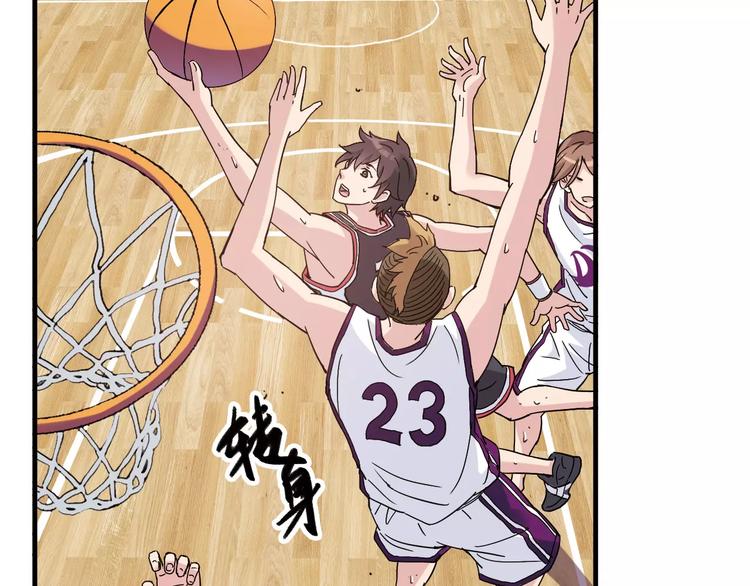 第45话 追平比分！(1/2)-第46话