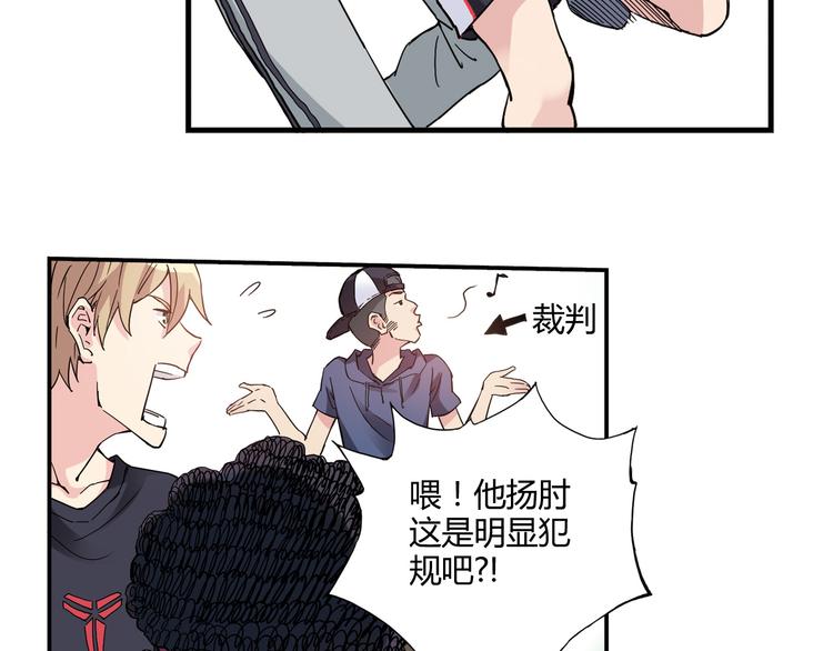 第5话 重拾篮球(1/2)-第6话