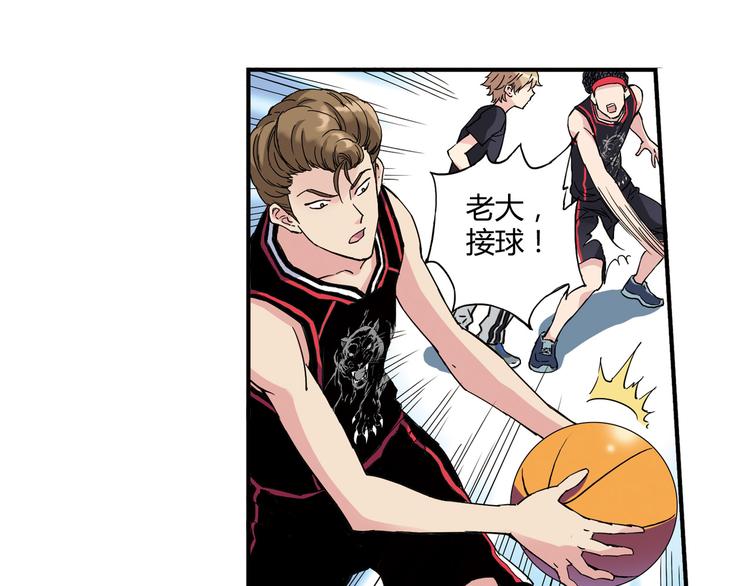 第5话 重拾篮球(1/2)-第6话