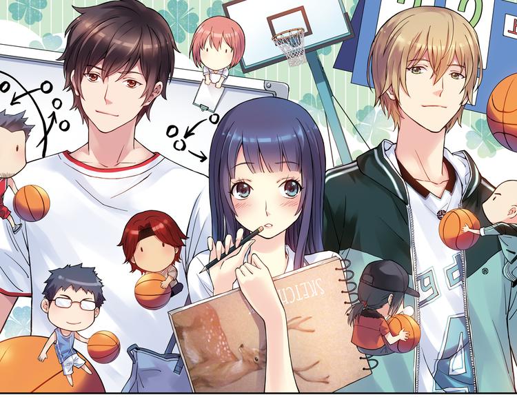 第17话上 球队新增两员力将！-第32话