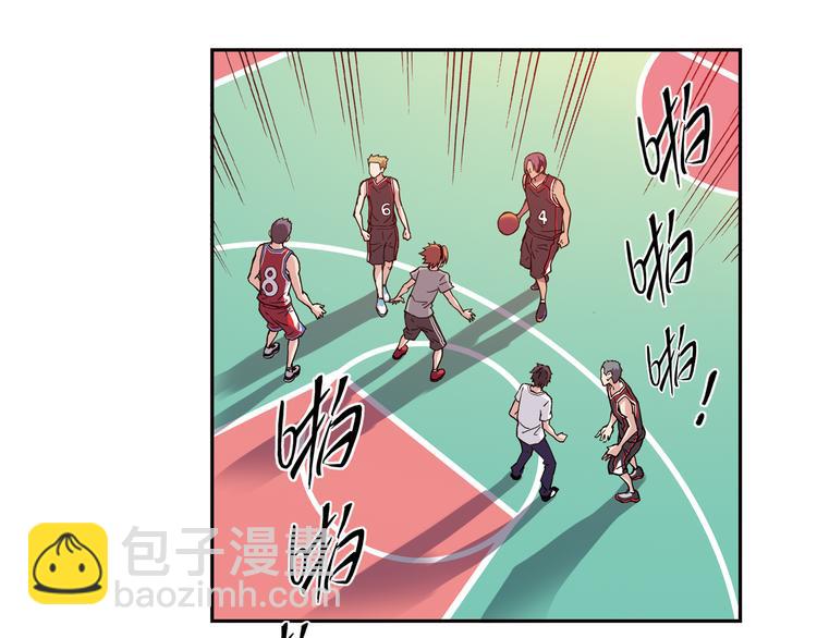 第18话上 遭遇劲敌，只能智取-第34话