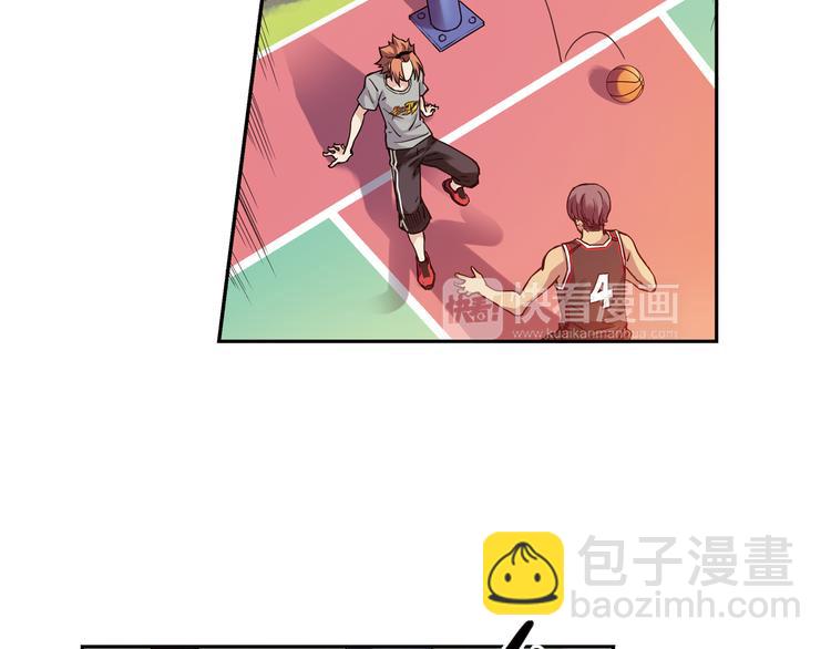 第18话上 遭遇劲敌，只能智取-第34话