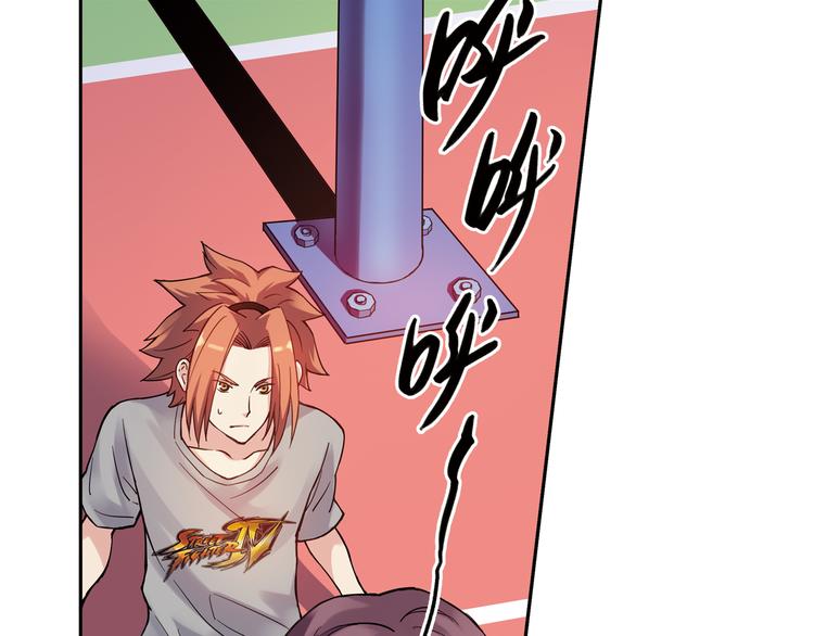 第18话上 遭遇劲敌，只能智取-第34话