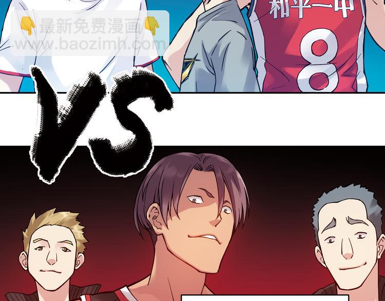 第18话上 遭遇劲敌，只能智取-第34话