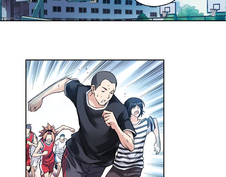 第20话上 三名队友强势加入！-第38话