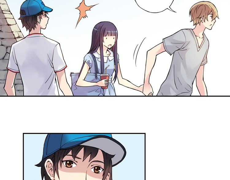 第26话上 我不会放弃你的！-第50话