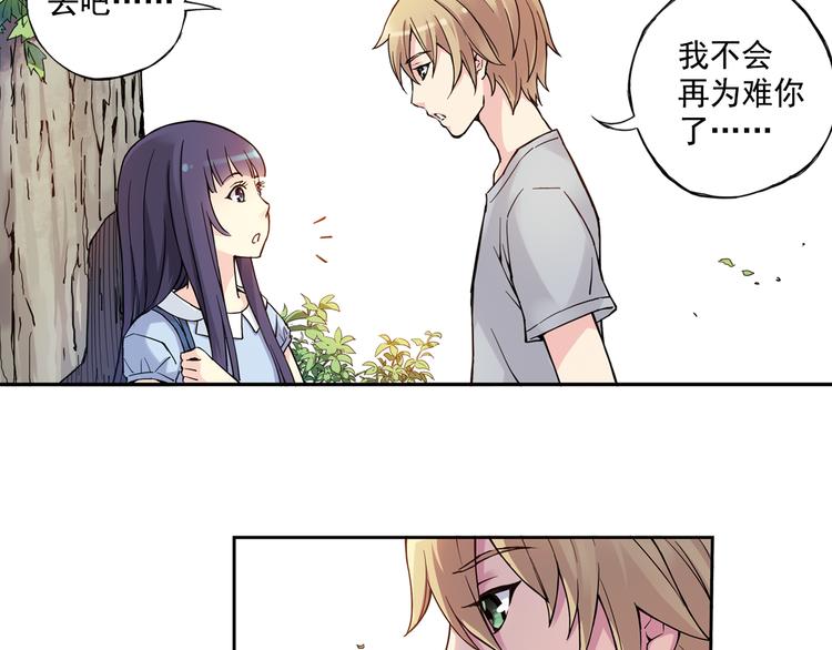 第26话上 我不会放弃你的！-第50话