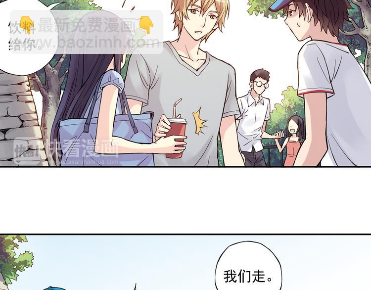 第26话上 我不会放弃你的！-第50话