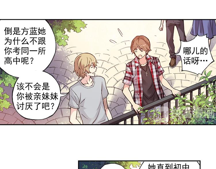 第27话上 亲生妹妹是腐女-第52话