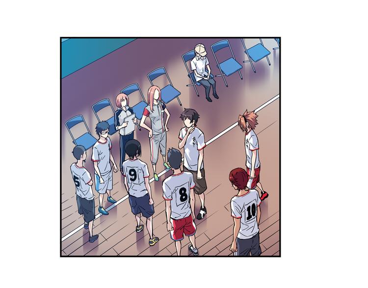 第28话上 球队，不能没有他-第54话