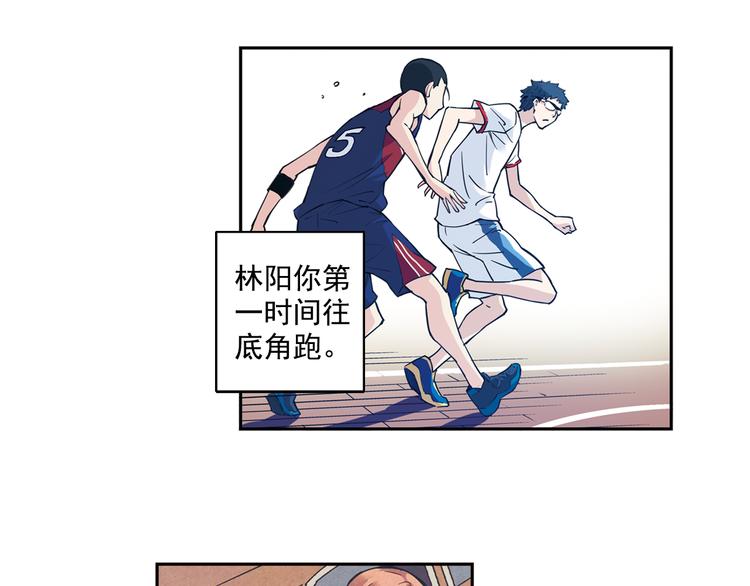 第30话上 可惜的三分球-第58话