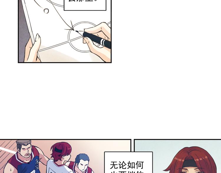 第30话上 可惜的三分球-第58话