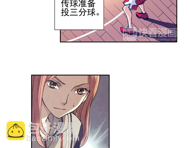 第30话上 可惜的三分球-第58话