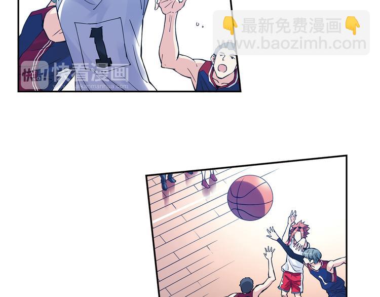 第30话上 可惜的三分球-第58话